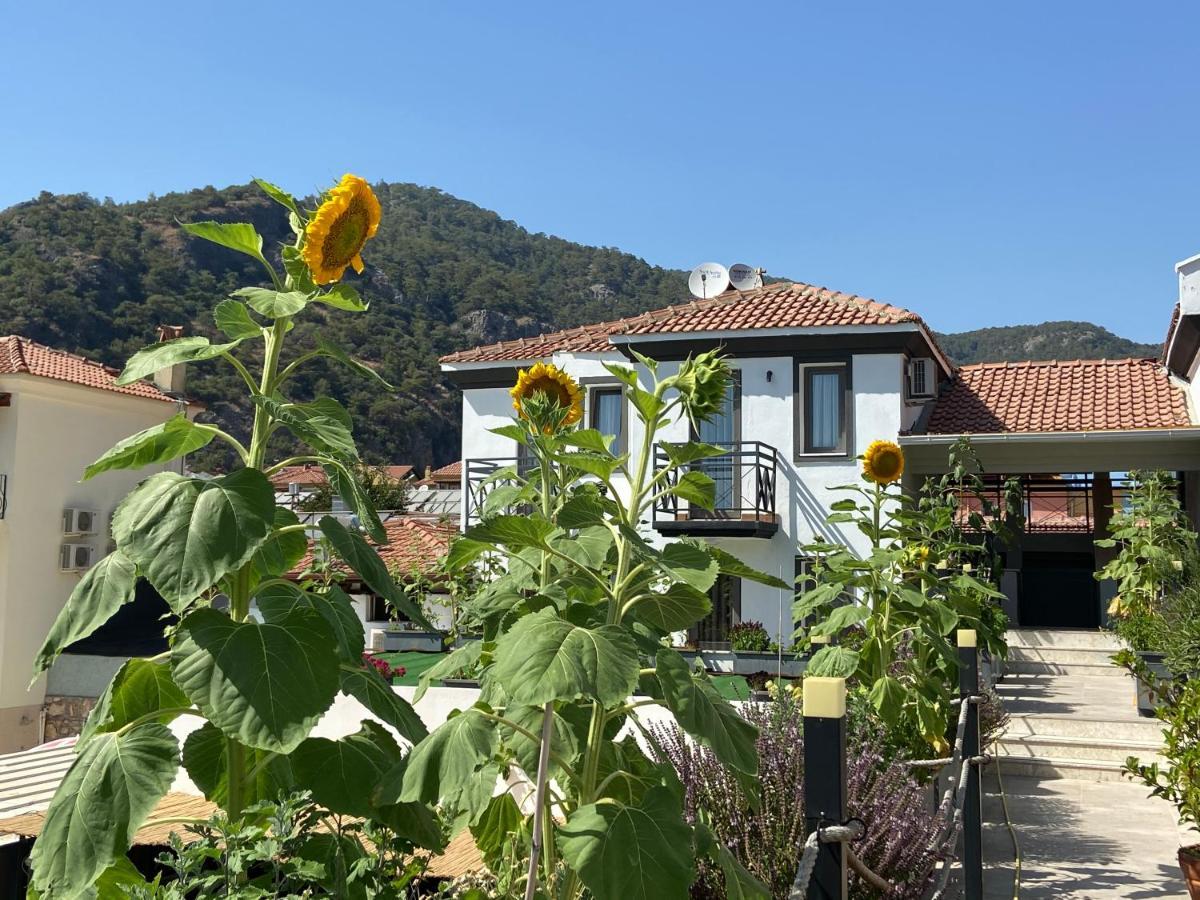 On Oda Oludeniz Hotell Exteriör bild