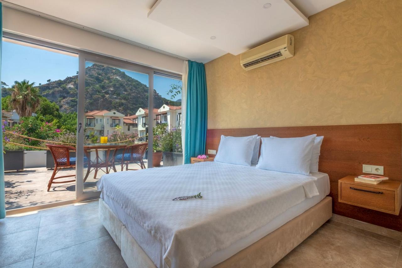 On Oda Oludeniz Hotell Exteriör bild