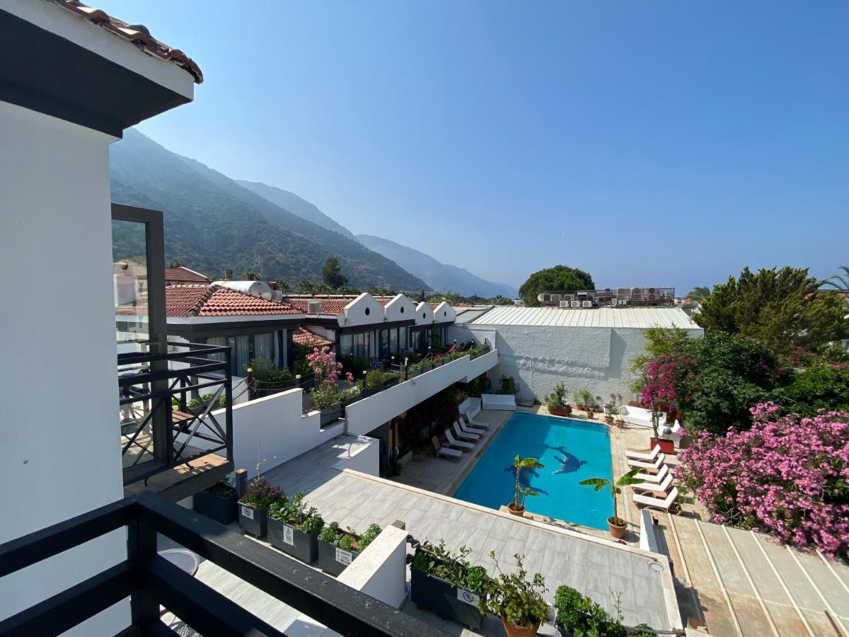 On Oda Oludeniz Hotell Exteriör bild