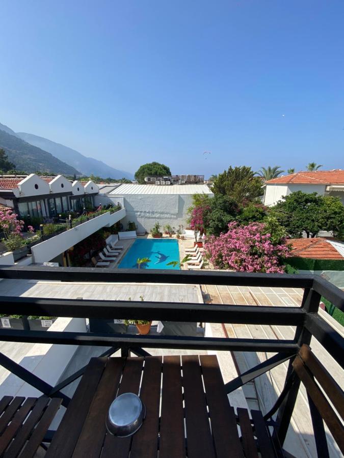 On Oda Oludeniz Hotell Exteriör bild