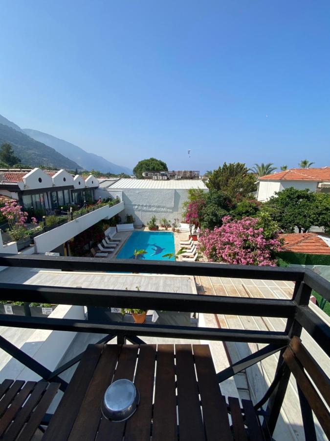 On Oda Oludeniz Hotell Exteriör bild