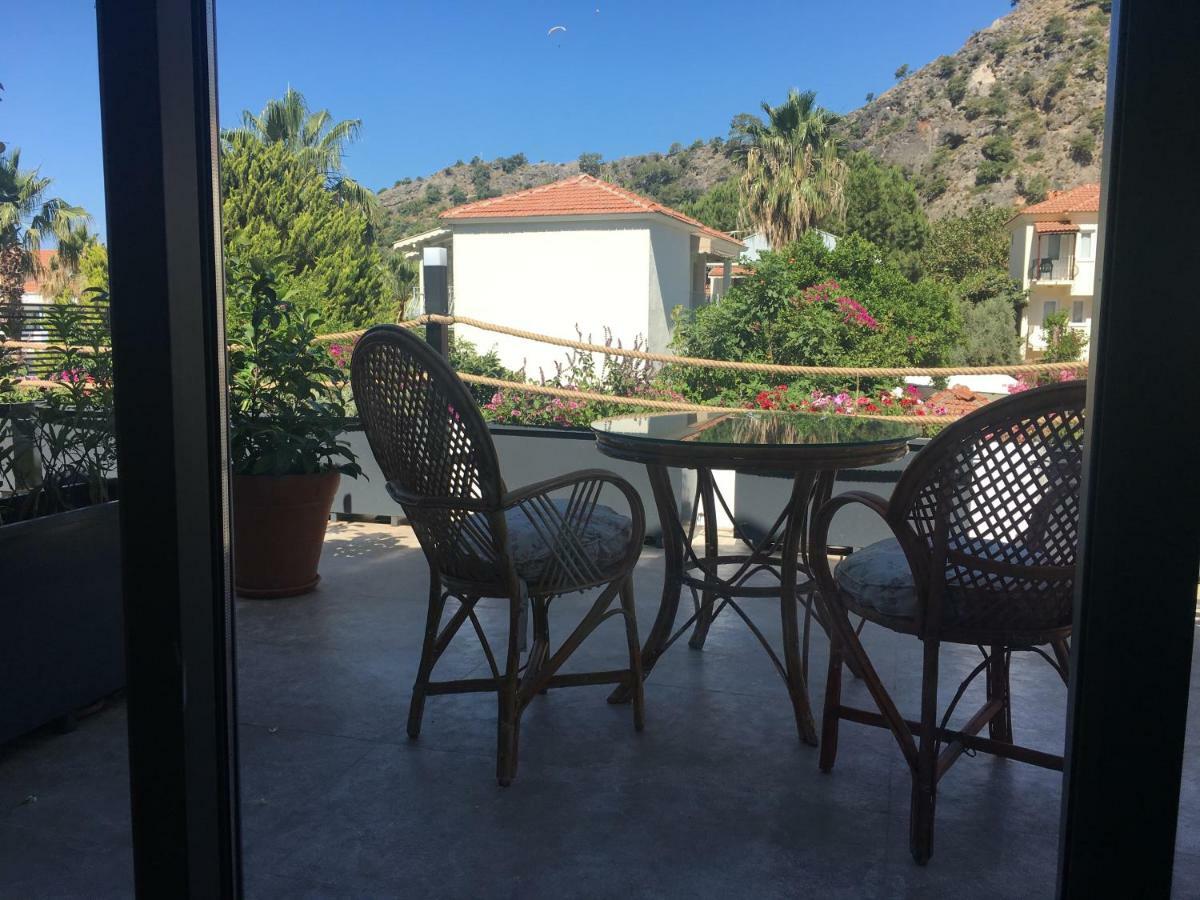 On Oda Oludeniz Hotell Exteriör bild