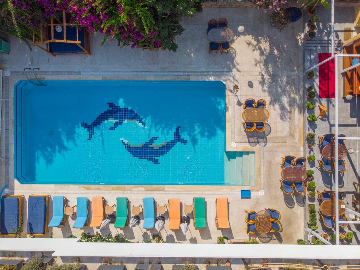 On Oda Oludeniz Hotell Exteriör bild